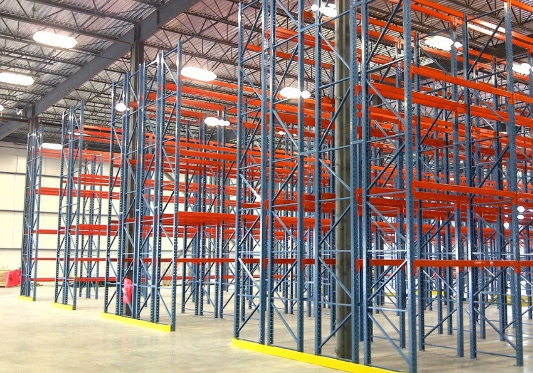 Double Deep Racking