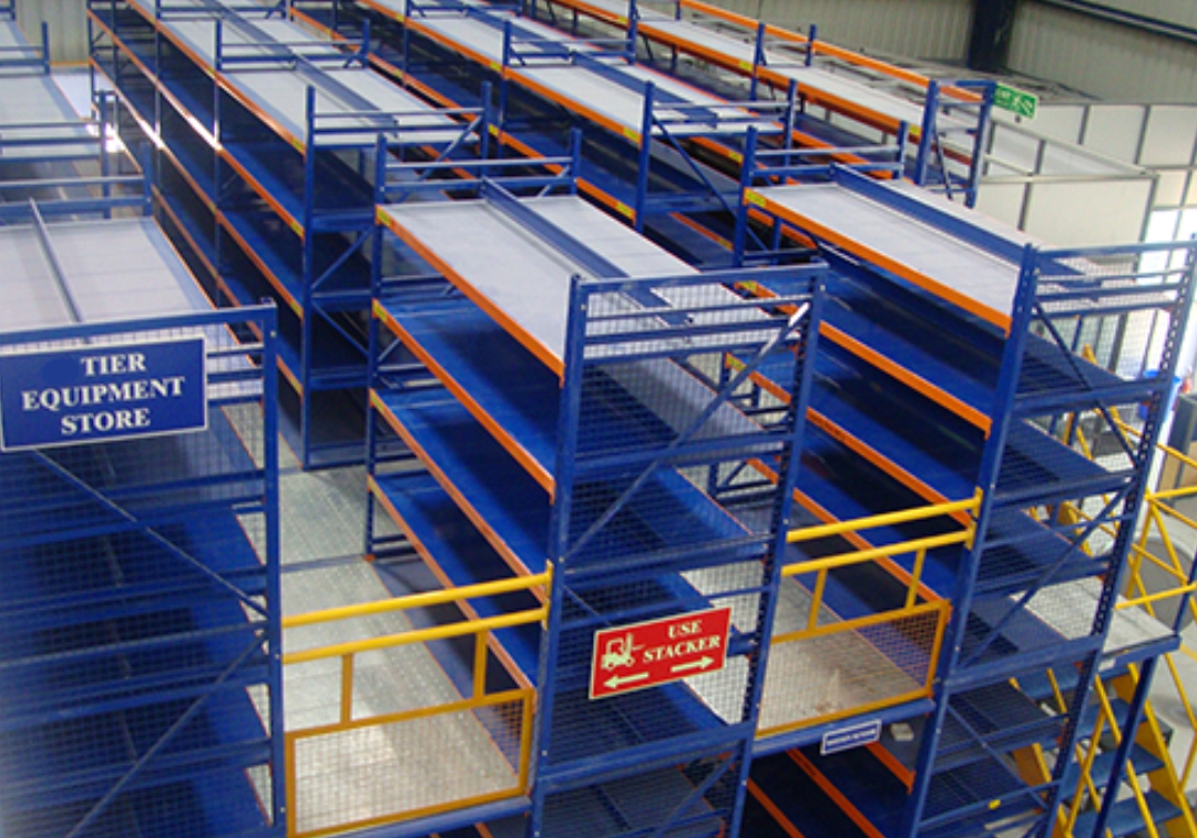 MultiTier Racking