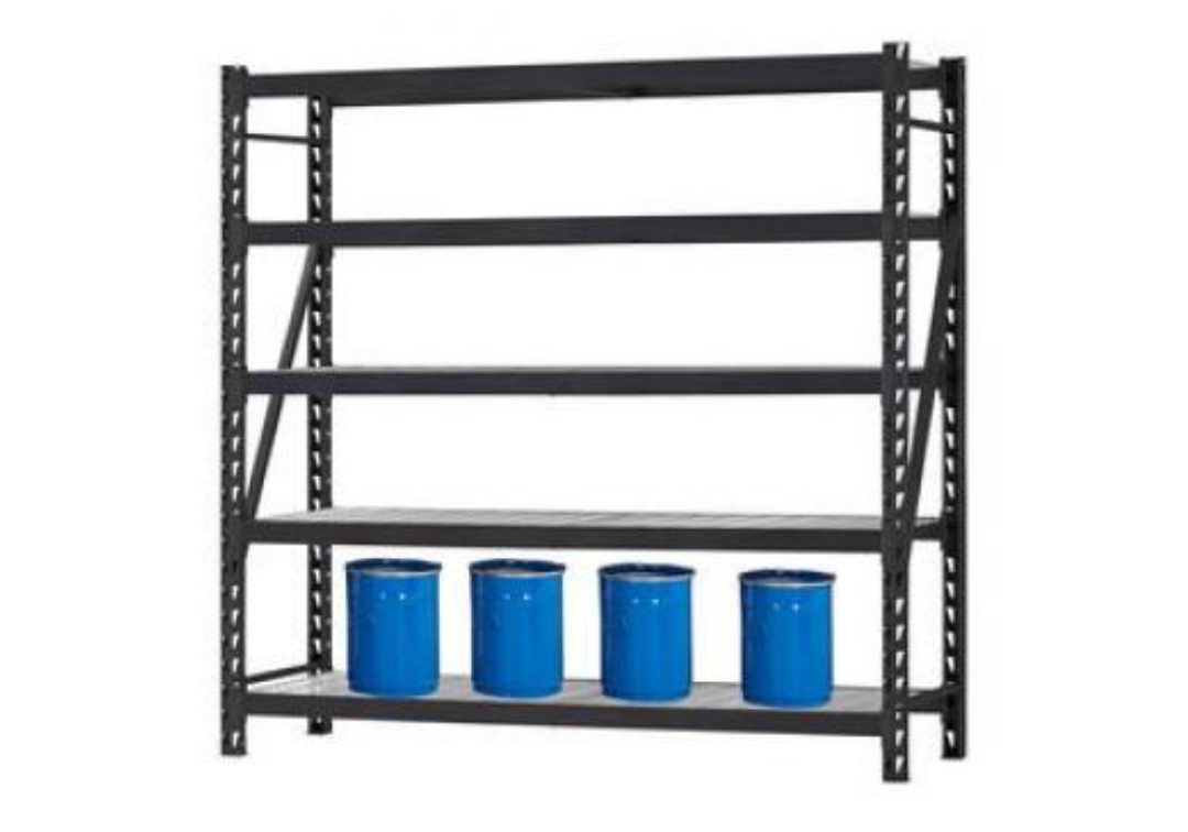 Slotting Angle Rack